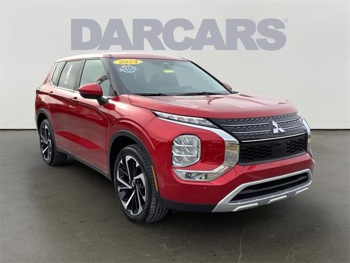 2024 Mitsubishi Outlander SE