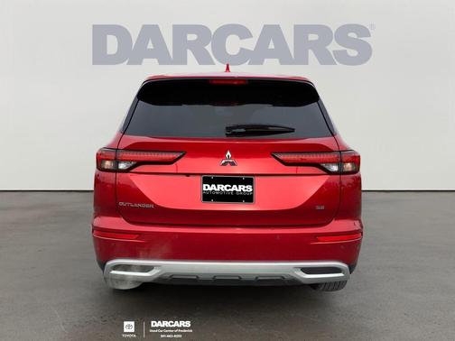 2024 Mitsubishi Outlander SE