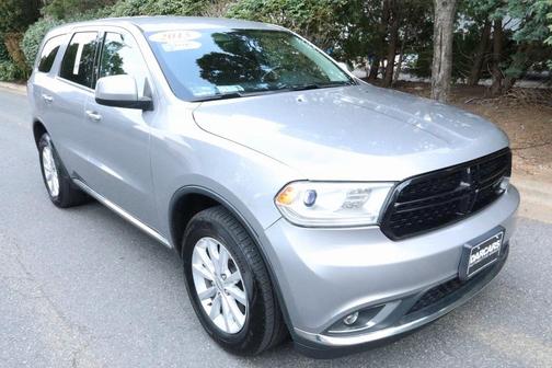 2015 Dodge Durango Special Service