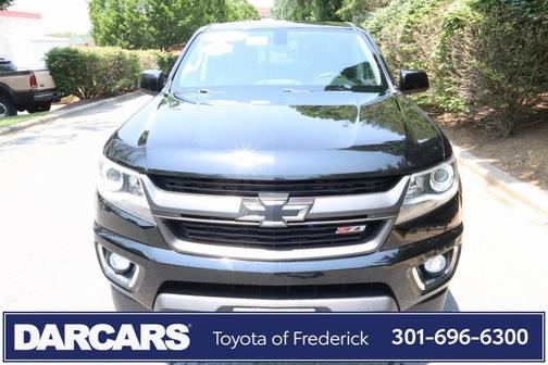2016 Chevrolet Colorado Z71