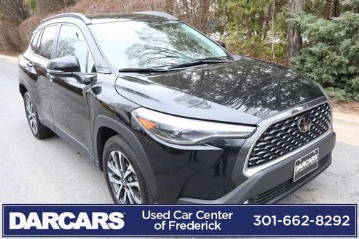 2023 Toyota Corolla Cross XLE