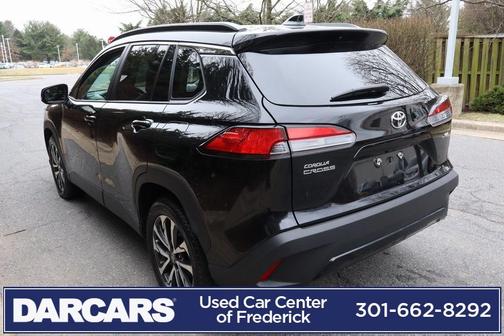 2023 Toyota Corolla Cross XLE