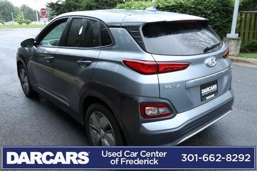 2021 Hyundai KONA EV Limited