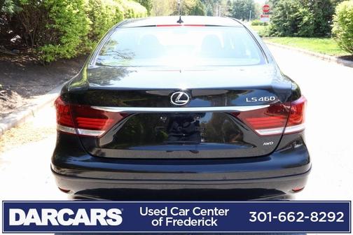 2013 Lexus LS 460 Base