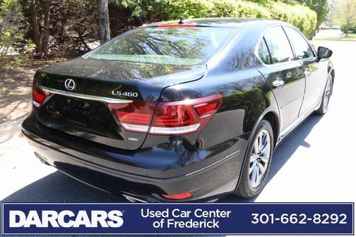 2013 Lexus LS 460 Base