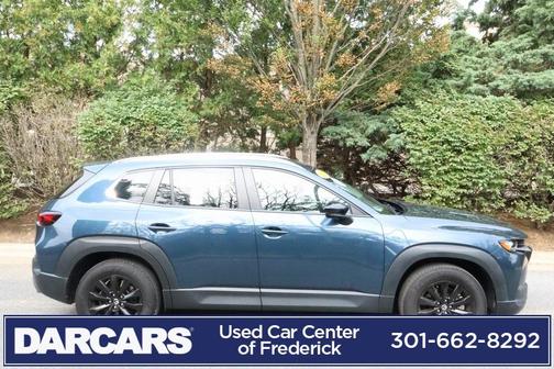 2024 Mazda CX-50 2.5 S Preferred Package