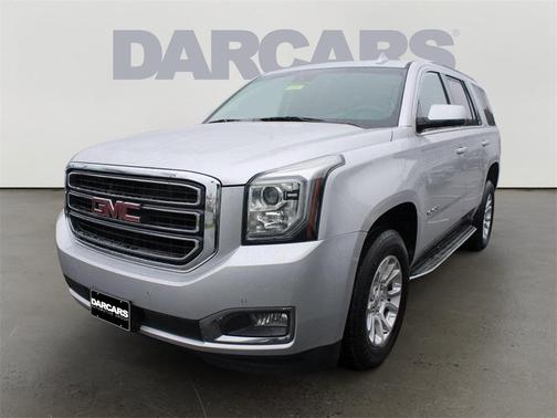 2018 GMC Yukon SLT