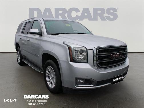 2018 GMC Yukon SLT