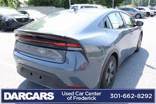 2024 Toyota Prius LE