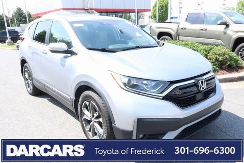 2021 Honda CR-V EX