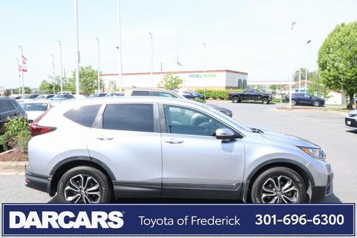 2021 Honda CR-V EX