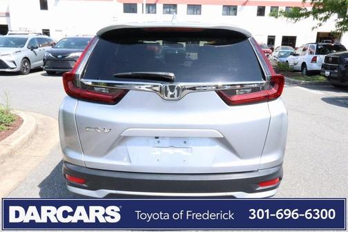 2021 Honda CR-V EX