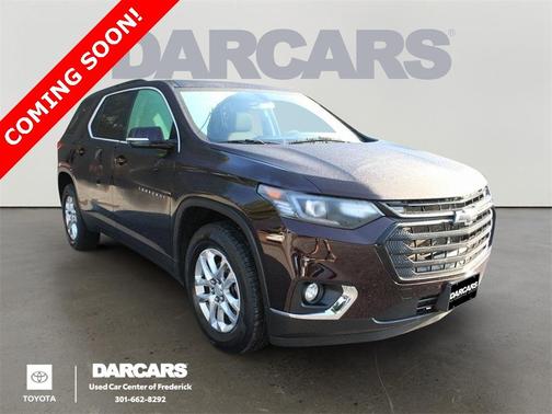 2020 Chevrolet Traverse LT Cloth
