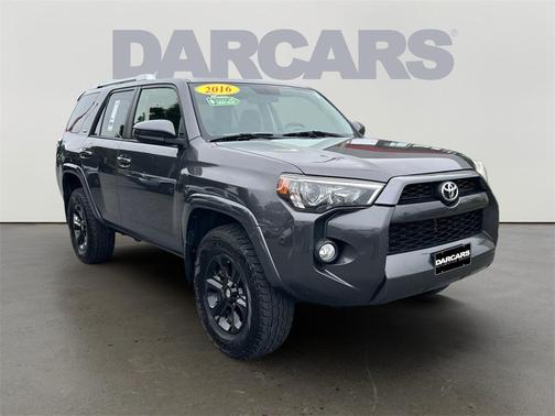 2016 Toyota 4Runner SR5