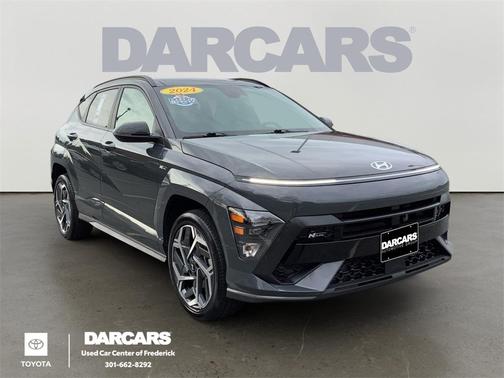 2024 Hyundai KONA N Line