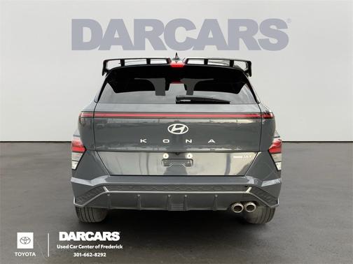 2024 Hyundai KONA N Line