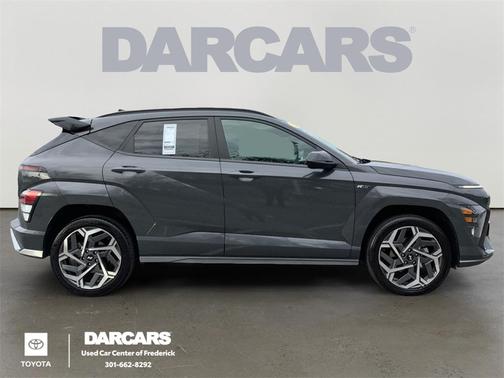 2024 Hyundai KONA N Line