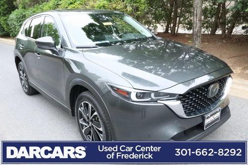 2023 Mazda CX-5 Preferred