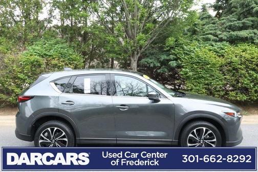 2023 Mazda CX-5 Preferred