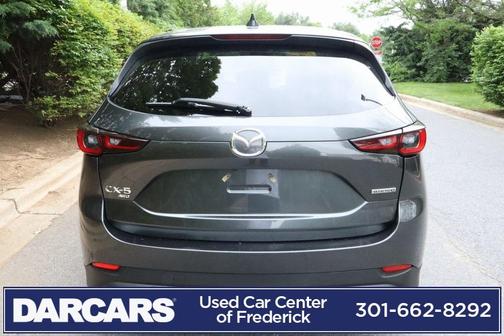 2023 Mazda CX-5 Preferred