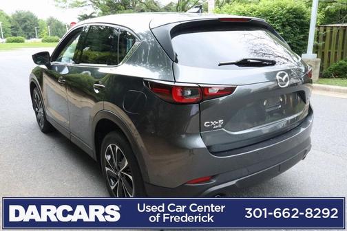 2023 Mazda CX-5 Preferred