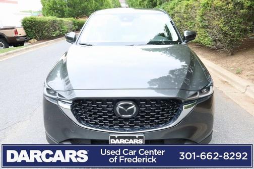 2023 Mazda CX-5 Preferred