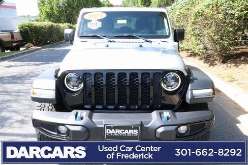 2023 Jeep Wrangler 4xe Base