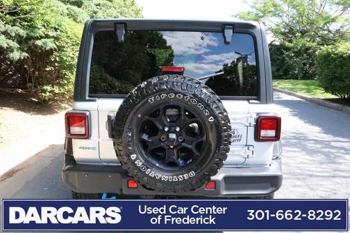 2023 Jeep Wrangler 4xe Base