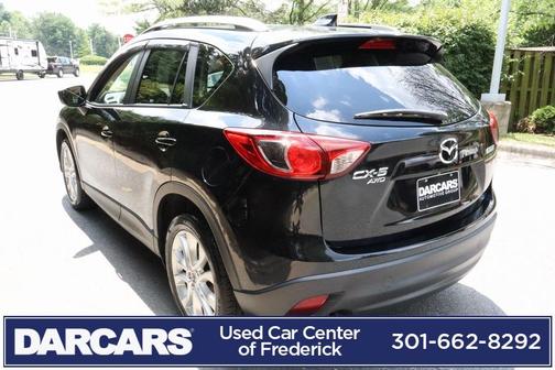 2015 Mazda CX-5 Grand Touring