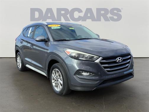 2018 Hyundai TUCSON SEL Plus