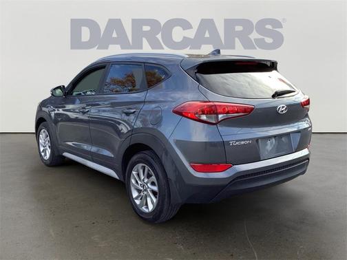 2018 Hyundai TUCSON SEL Plus