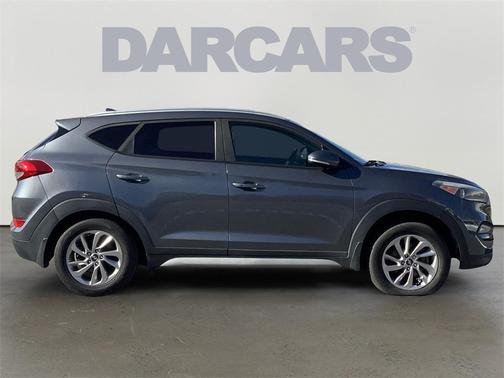 2018 Hyundai TUCSON SEL Plus