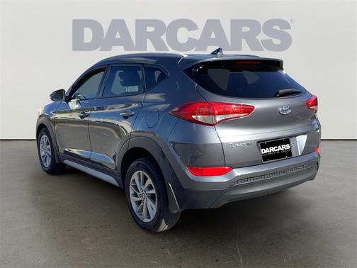 2018 Hyundai TUCSON SEL Plus