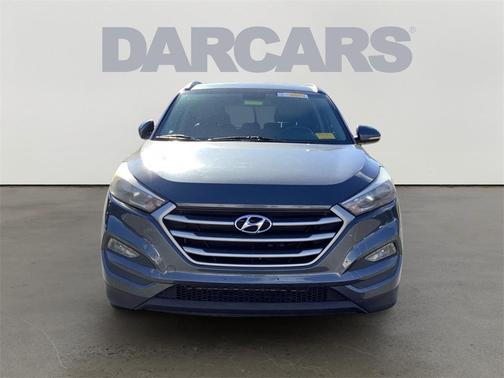 2018 Hyundai TUCSON SEL Plus