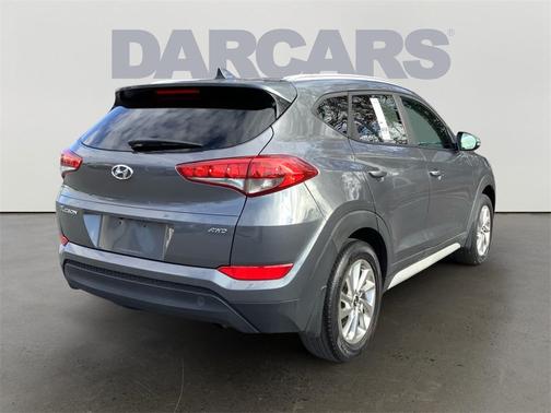 2018 Hyundai TUCSON SEL Plus