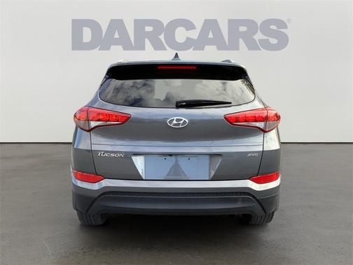 2018 Hyundai TUCSON SEL Plus