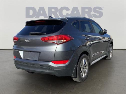 2018 Hyundai TUCSON SEL Plus