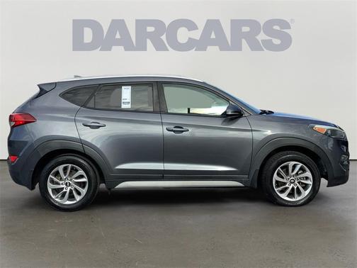 2018 Hyundai TUCSON SEL Plus