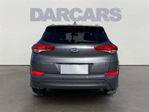 2018 Hyundai TUCSON SEL Plus