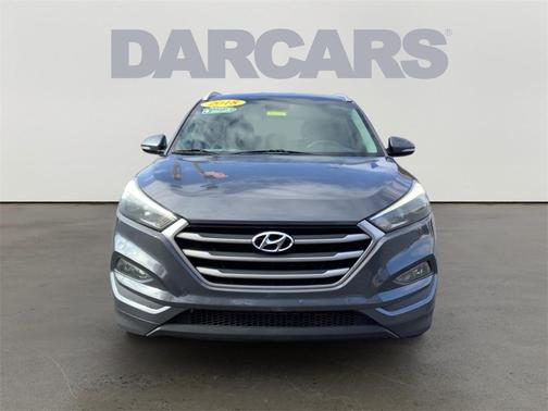2018 Hyundai TUCSON SEL Plus