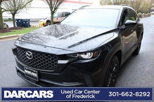 2024 Mazda CX-50 2.5 S Preferred Package