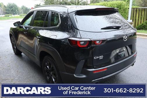 2024 Mazda CX-50 2.5 S Preferred Package