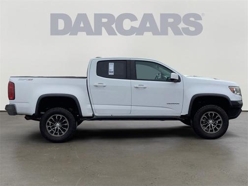 2018 Chevrolet Colorado ZR2