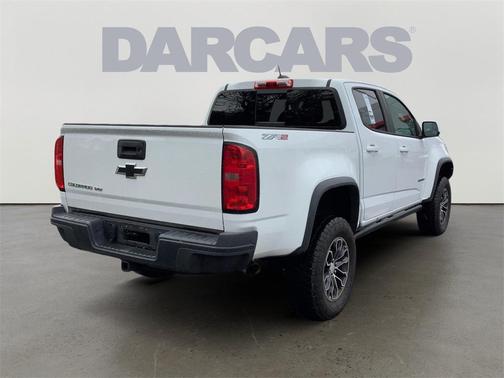 2018 Chevrolet Colorado ZR2