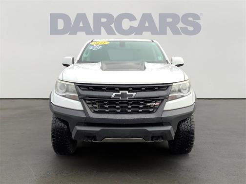 2018 Chevrolet Colorado ZR2