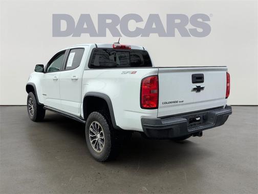 2018 Chevrolet Colorado ZR2