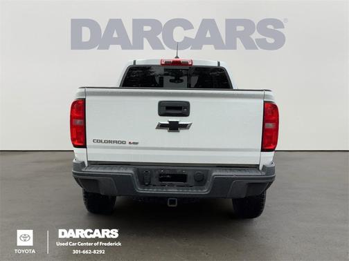 2018 Chevrolet Colorado ZR2