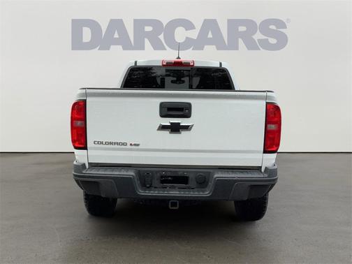 2018 Chevrolet Colorado ZR2