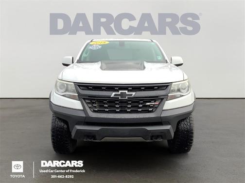 2018 Chevrolet Colorado ZR2