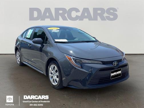 UNDERGROUND 2024 Toyota Corolla LE